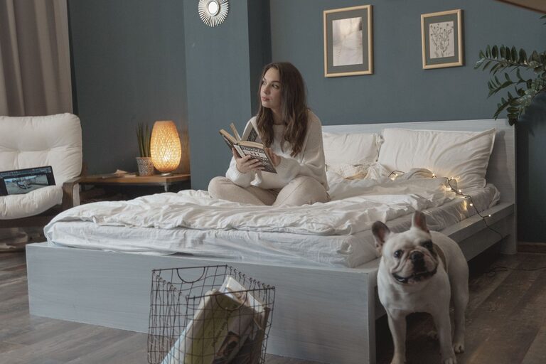 How to Build a Wind Down Routine for Better Sleep
